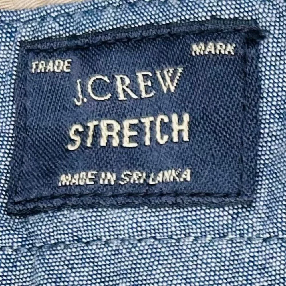 J.Crew Chino Lobster Shorts 30 Men Coastal Graphic Brunch Party